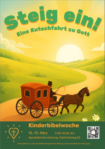 KiBiWo 2026 Plakat